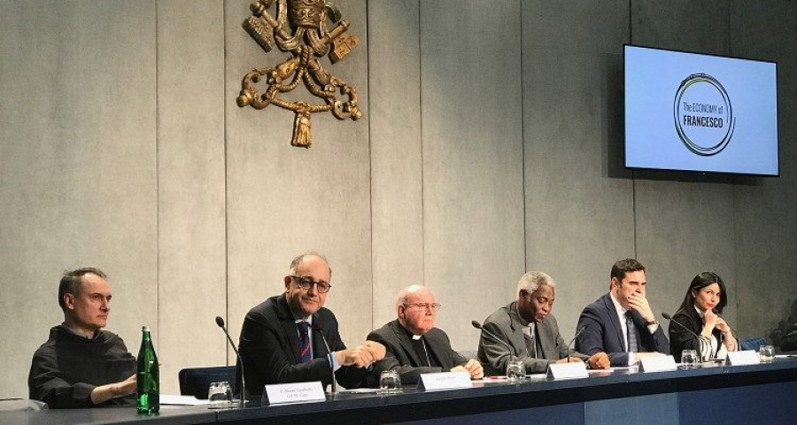 Podcast - Vatican News 14/05/2019