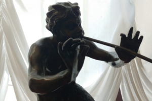 ﻿Pas la peau du serpent