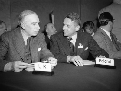 La lección de Keynes para desbloquear el sistema