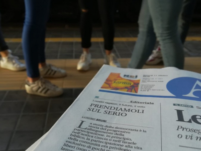 Prendiamoli sul serio