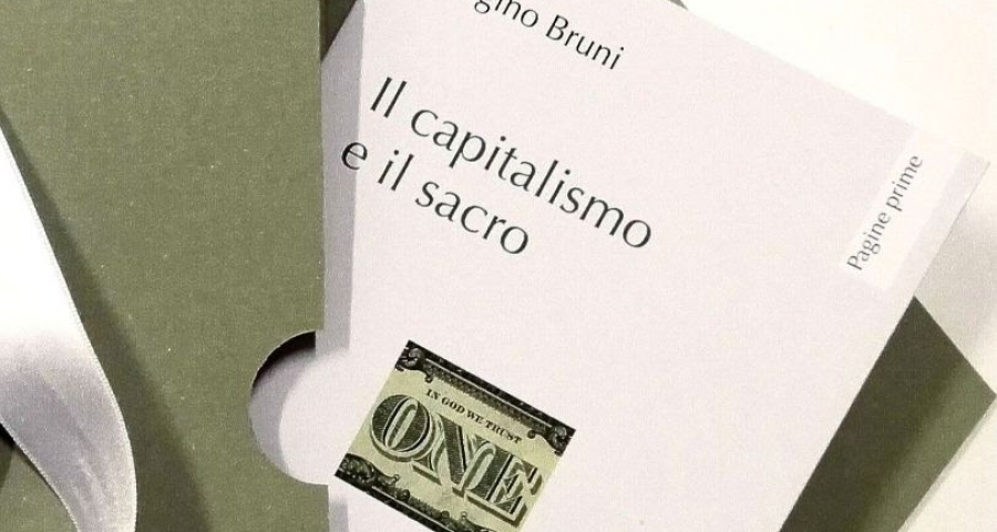 Podcast - Il posto delle parole: Il Capitalismo e il sacro