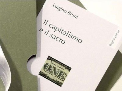 Podcast - Il posto delle parole: Il Capitalismo e il sacro