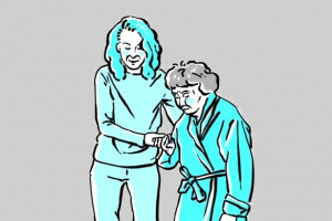 Argent et soins