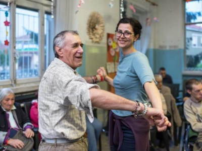 Il volontariato non è il limoncello ma il come si sta a tavola