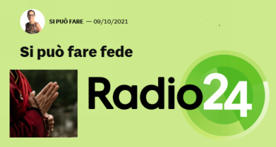 Podcast - Radio 24, 09/10/2021