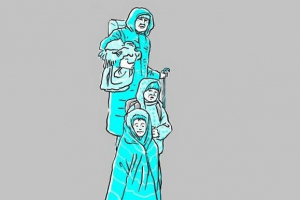 The poor explain the Gospel to us