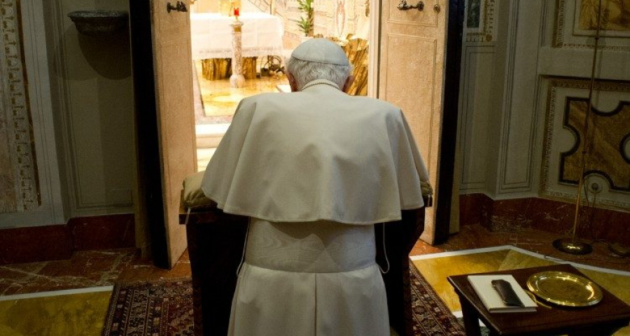 Benedicto XVI: el recuerdo de Luigino Bruni