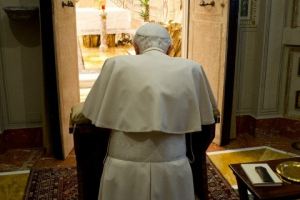 Bento XVI: A recordação de Luigino Bruni