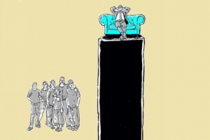 Les pauvres et l'idéologie du mérite