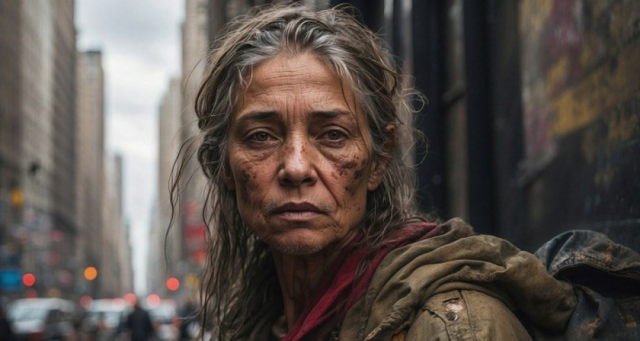 Poveri e invisibili: se il disprezzo nasce dall'esclusione