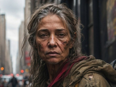 Poveri e invisibili: se il disprezzo nasce dall'esclusione