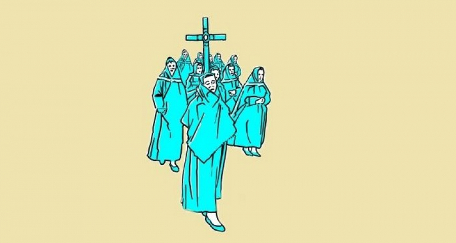 A liberdade da devoção