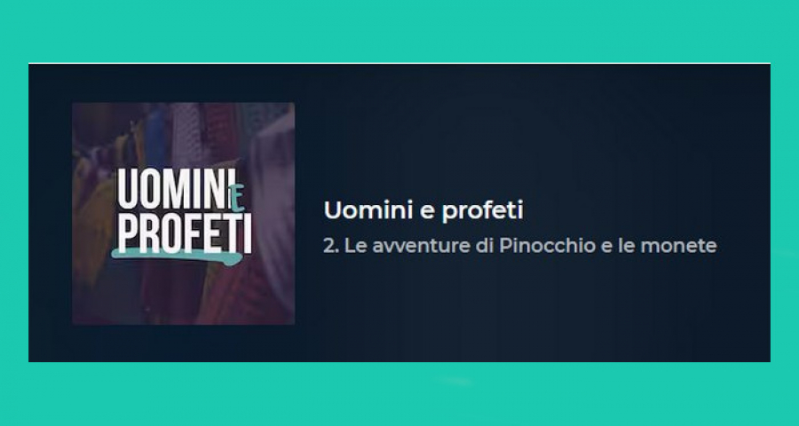 Podcast - Rai Radio 3 - Uomini e profeti, 30/03/2025