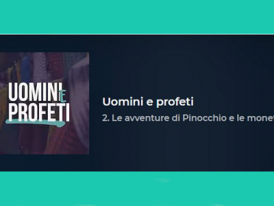 Podcast - Rai Radio 3 - Uomini e profeti, 30/03/2025