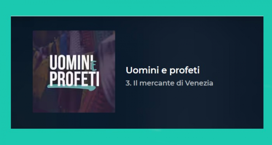 Podcast - Rai Radio 3 - Uomini e profeti, 06/04/2025