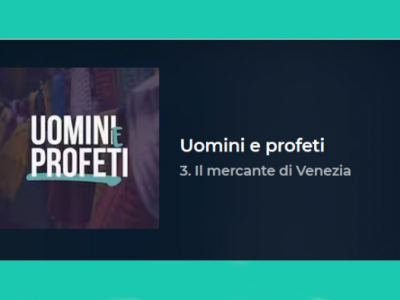 Podcast - Rai Radio 3 - Uomini e profeti, 06/04/2025