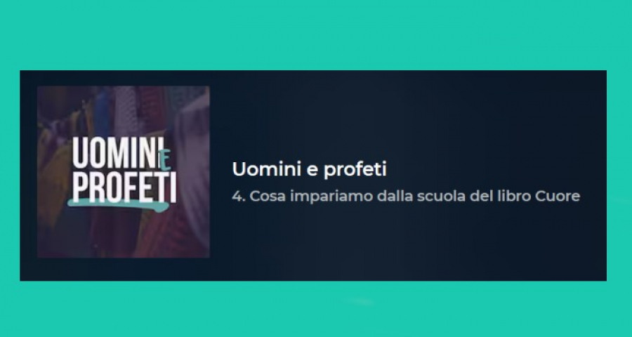 Podcast - Rai Radio 3 - Uomini e profeti, 13/04/2025