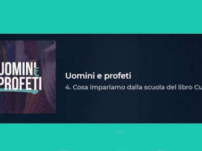 Podcast - Rai Radio 3 - Uomini e profeti, 13/04/2025