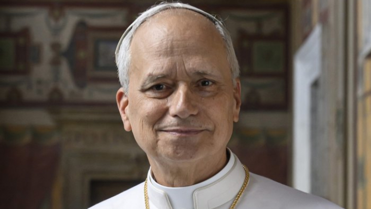 «La pace sia con voi». Così papa Leone ci spiega le “irragioni” del fare la guerra