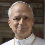 “Peace be with you.” This is how Pope Leo explains the “irrationality” of