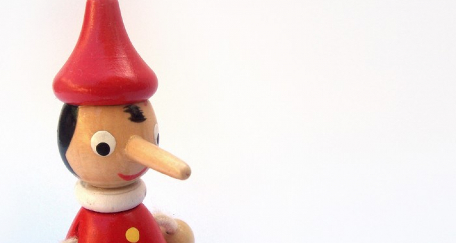 Let's teach children the logic of giving: Pinocchio is not the model to follow