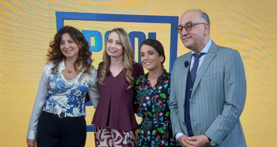 Video - «Pani e Pesci, l'economia del Vangelo» - puntata 18/10/2025