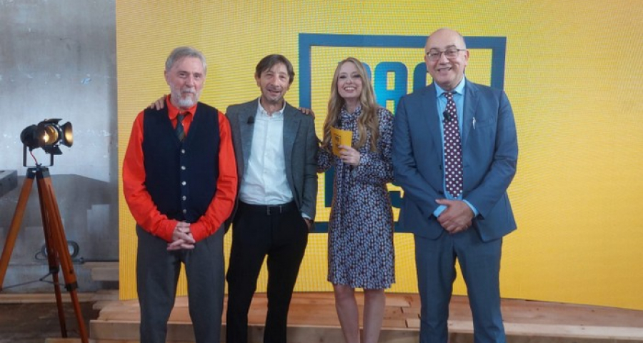 Video - «Pani e Pesci, l'economia del Vangelo» - puntata 25/10/2025