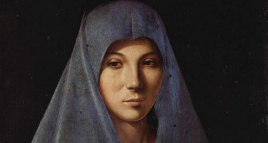Riscoprire Maria come madre di Gesù