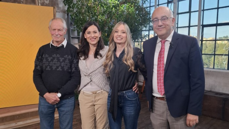 Video - «Pani e Pesci, l'economia del Vangelo» - puntata 15/11/2025