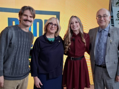 Video - «Pani e Pesci, l'economia del Vangelo» - puntata 22/11/2025