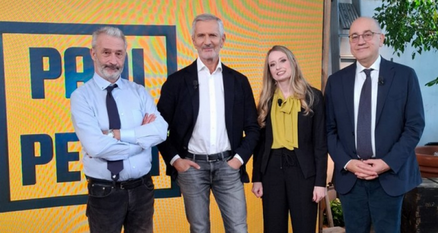 Video - «Pani e Pesci, l'economia del Vangelo» - puntata 06/12/2025