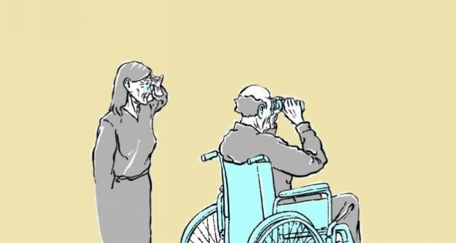 Where have all the young people gone?