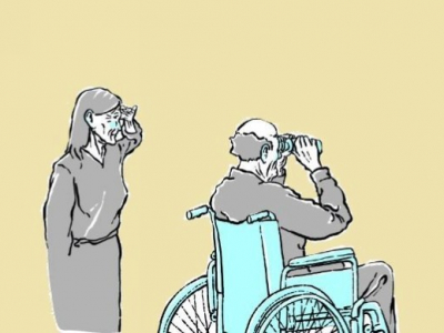 Where have all the young people gone?