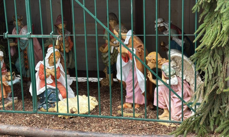 Ce Noël entre absence et nouvelle attente