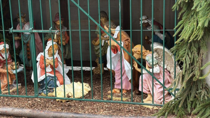 Questo Natale tra assenza e nuova attesa