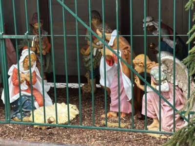 Natal: entre ausência e nova espera