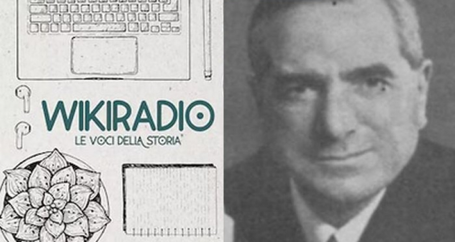 Podcast - Rai Radio 3 - Wikiradio, 31/12/2025
