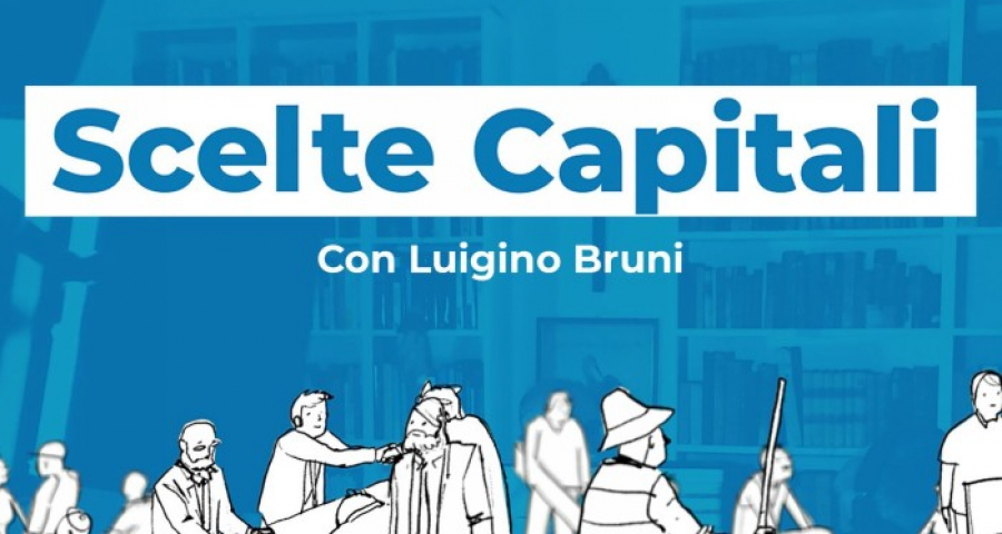 Podcast - Avvenire, «Scelte capitali», 1a puntata