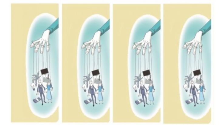 Un Dios… que se retira