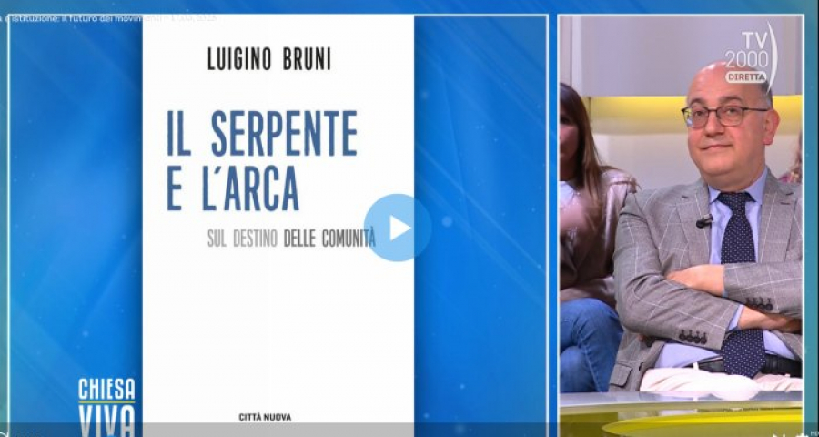 Video - «Chiesa Viva» - puntata 17/03/2026