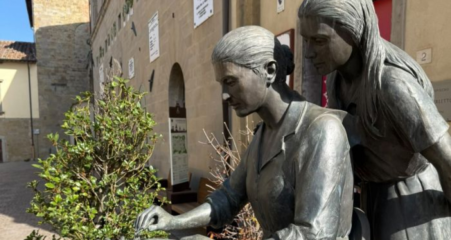 Anche tra i chiostri il dono e la gratuità meritano il loro giusto riconoscimento