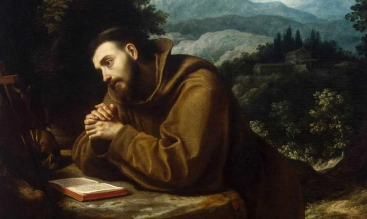 San Francesco: nel farsi piccolo la perfetta letizia
