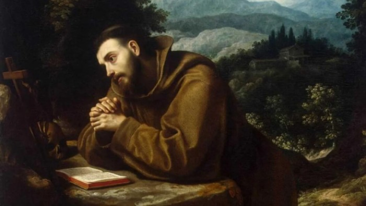 San Francesco: nel farsi piccolo la perfetta letizia