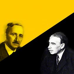 Keynes Hayek