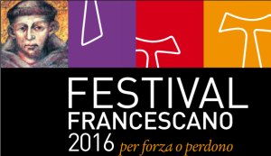 Logo Festival Francescano 2016