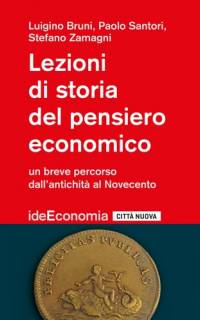 Lezioni di storia del pensiero economico