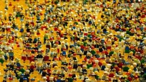 Disuguaglianza Lego rid