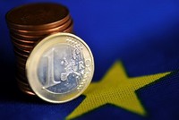 Euro eurocent rid