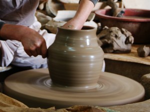 Lavorazione ceramica 01 rid