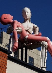 Pietà postmoderna rid